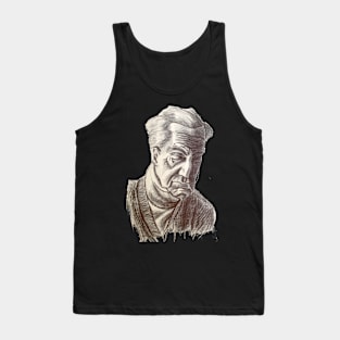 The inevitability of death Tank Top